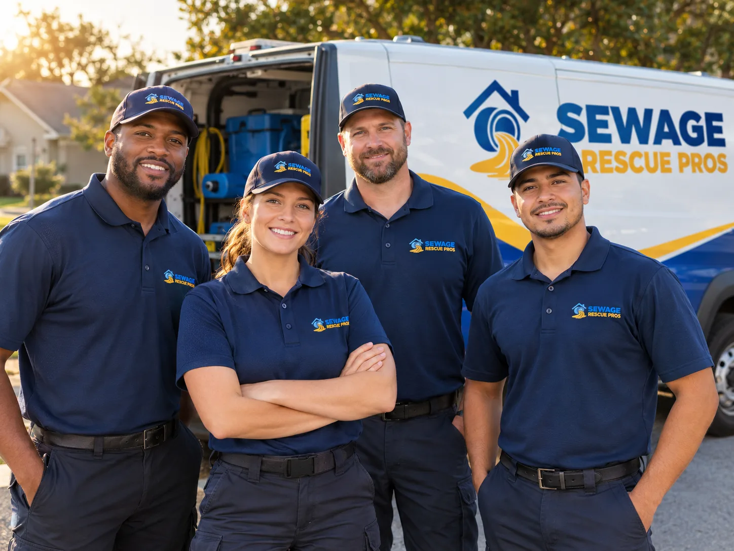 Sewage Backup Cleanup company in Hollister, FL